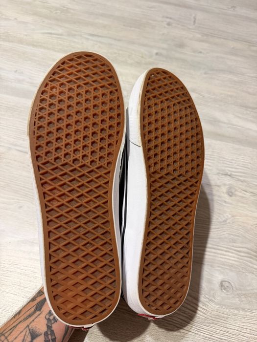 Чоловічі кеди Vans Sk8-Mid Reissue оригінал розмір 46
