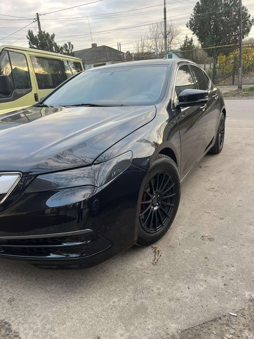 Продам Acura TLX 2014