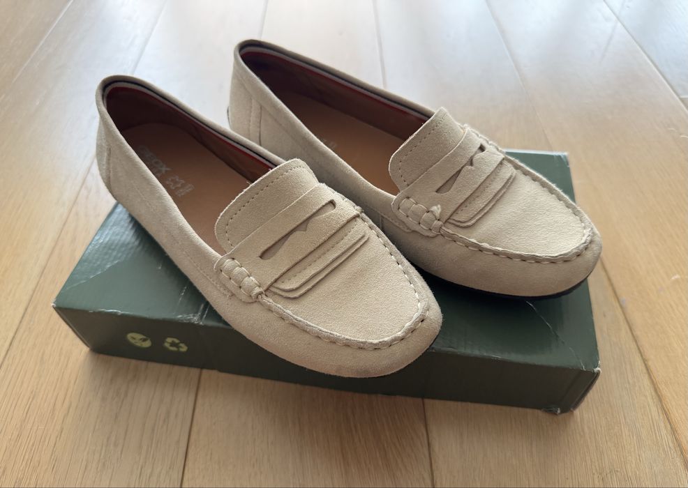 Sapatos de Senhora Geox