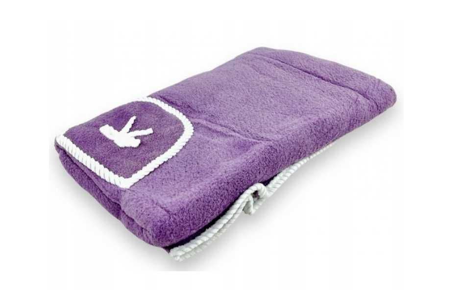 Ręcznik Szlafrok Kąpielowy Tunika na Basen Saunę Spa