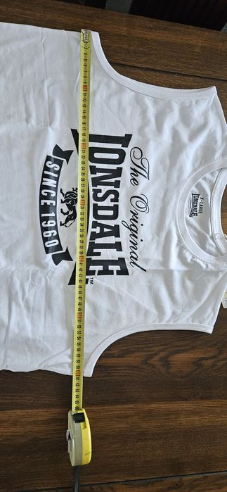 Koszulka lonsdale XL