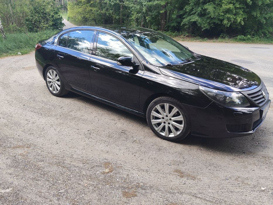 Renault Latitude 240 koni 3.0 dCi 2011 rok. ogłoszenie priv.