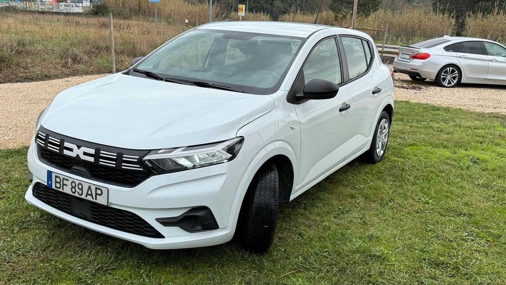 Dacia Sandero 1.0 Bi-Fuel NACIONAL