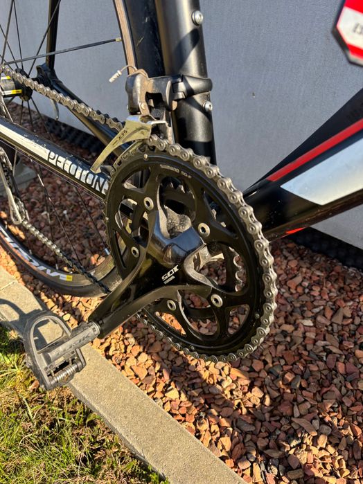 Rower szosowy Cube Peloton