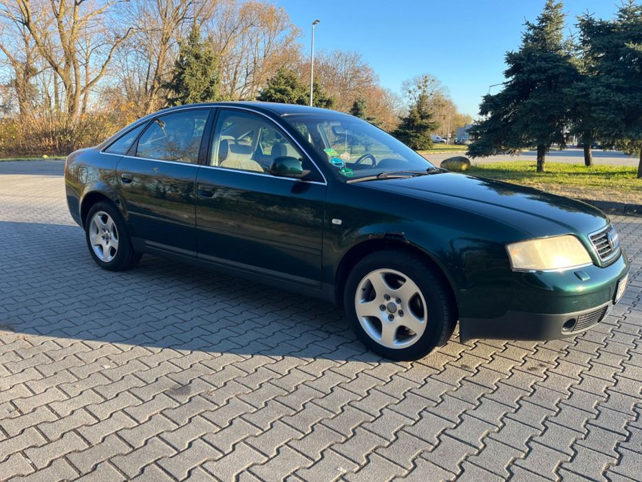 Sprzedam Audi A6C5 2.4