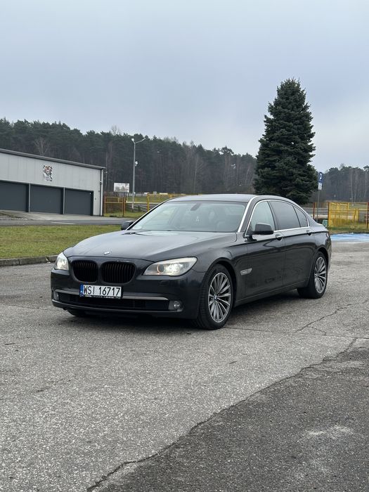 BMW Seria 7