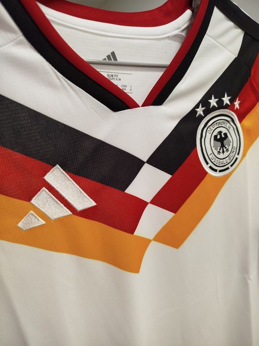Camisola Alemanha 2026