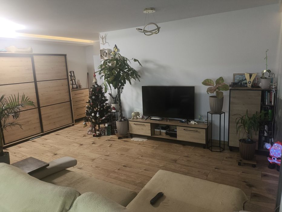 Mieszkanie z ogródkiem 122 m