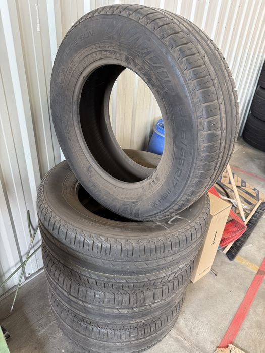 Komplet opon Nokian Line SUV 265/65R17