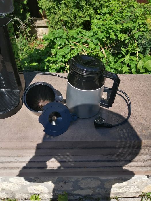 Кавоварка електрична.