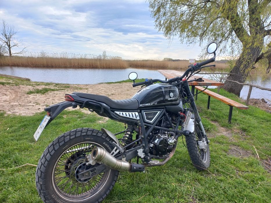 Geon Scrambler300 2