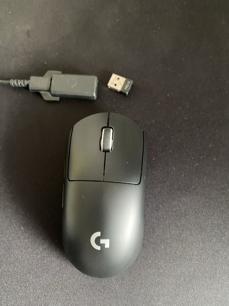 Мышка Logitech G Pro X Superlight: 2 265 грн. - Периферійні пристрої ...