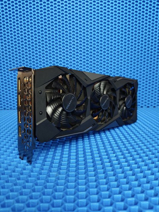 Carte Graphique Gigabyte AMD Radeon RX 5700 XT 8 Go – Occasion