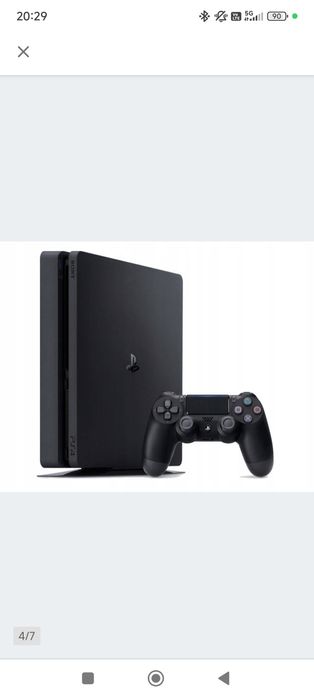PlayStation PS 4 plus 3 pady podstawka chłodząca