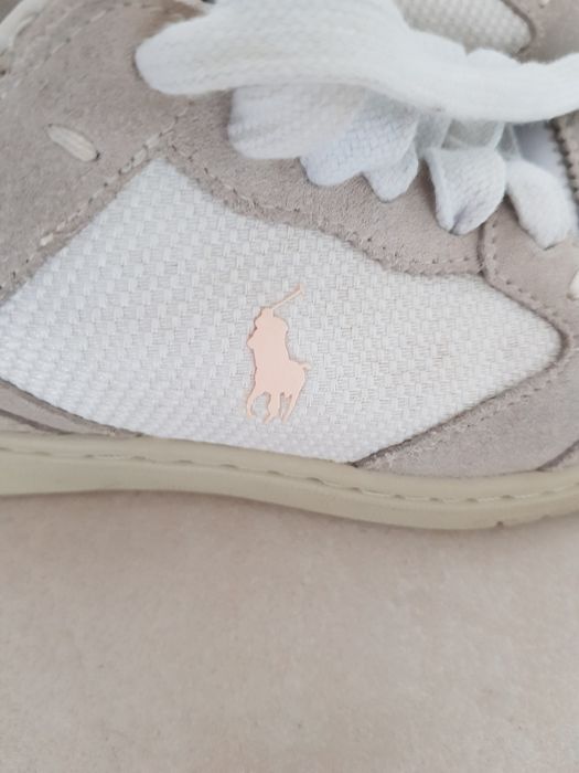 Buty Ralph Lauren