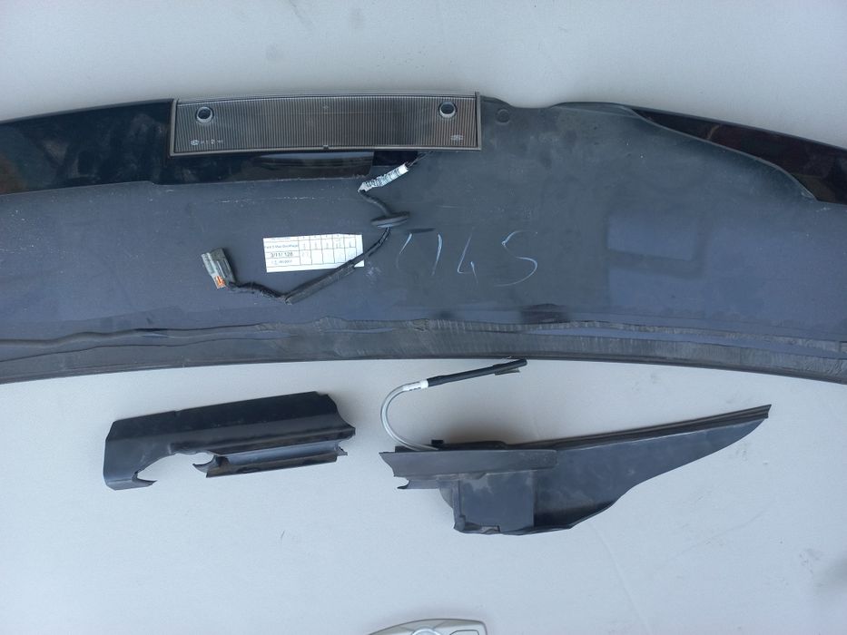 Spoiler klapy bagażnika ford s-max mk1