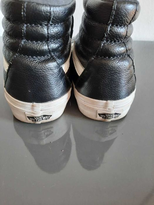Buty 7 par rozm 37 UGG skórzane Vans Lasocki+gratis torebka