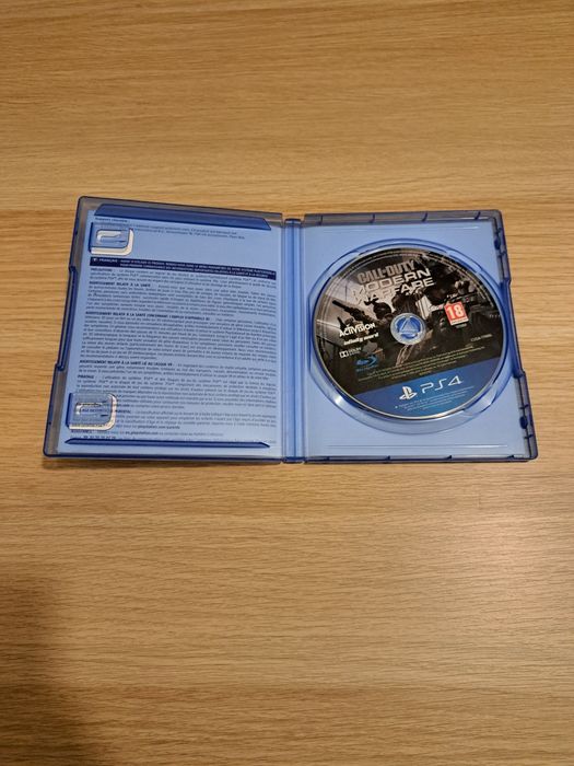 Jogo Call of Duty Modern Warfare Playstation 4 PS4