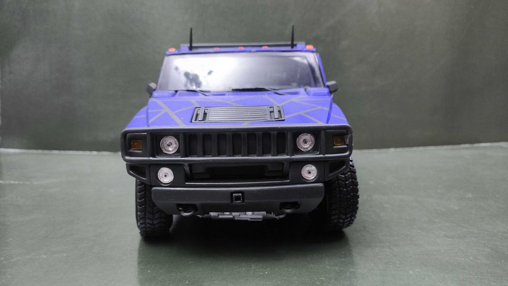 Модель 1.18 Hummer H2, Maisto, Thailand: 4 500 грн