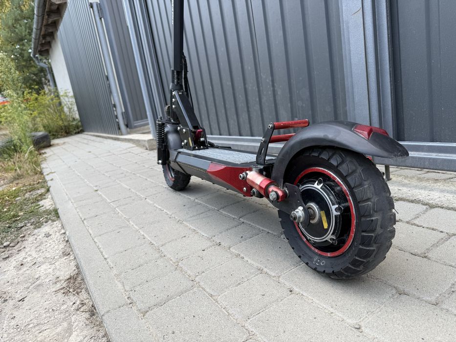 Продам електросамокат Kugoo Kirin M4 Pro