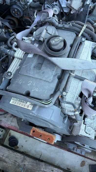Motor Vw/Dodge 2.0tdi BYL