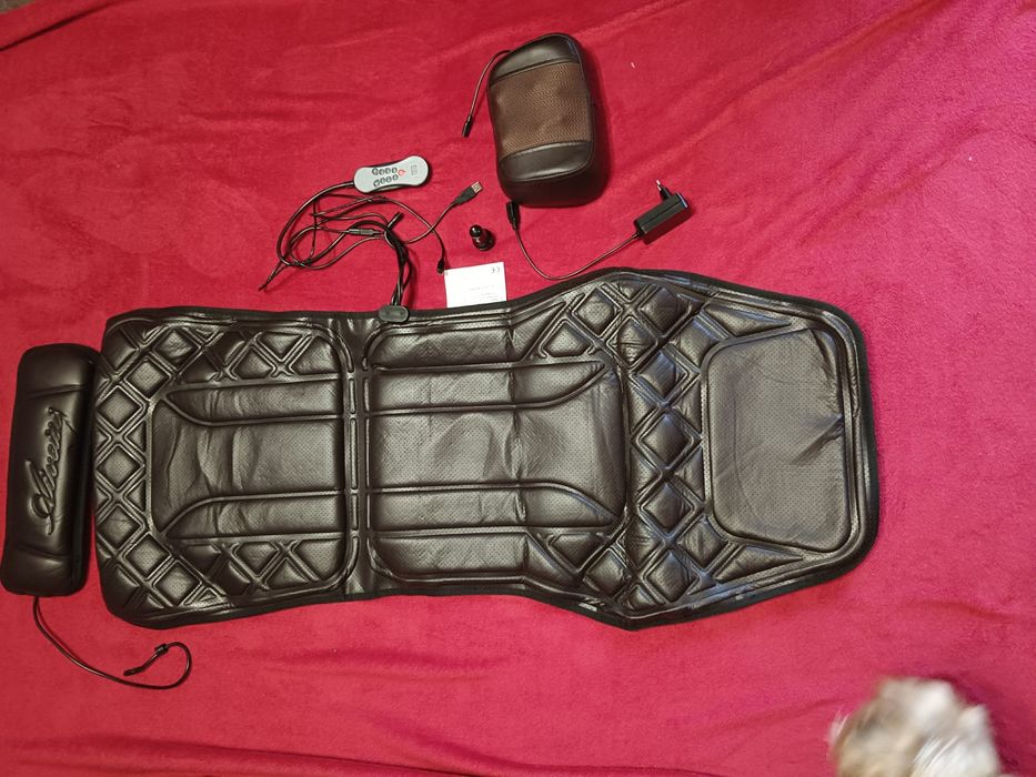 Masażer mata masująca