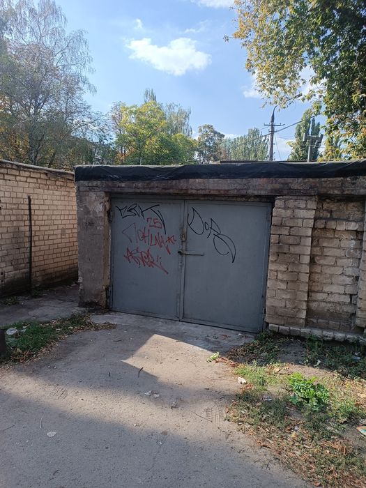 Продам гараж капитальный