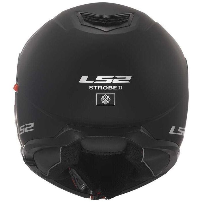 KASK MOTOCYKLOWY LS2 FF908 STROBE II szczękowy mat od M do XXL