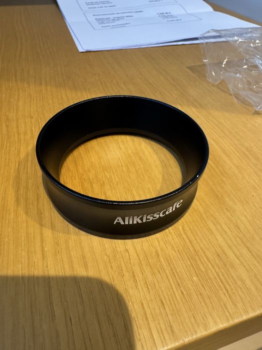 Anel doseador (dosing ring) maquina de cafe