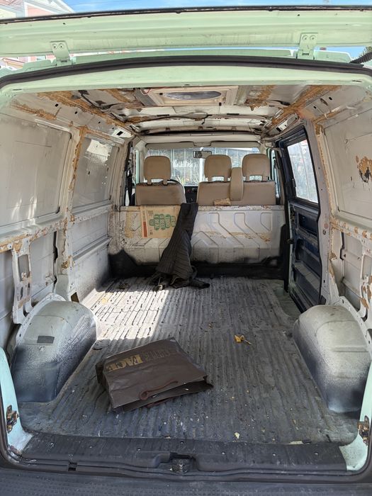 transporter T4 2.5 tdi