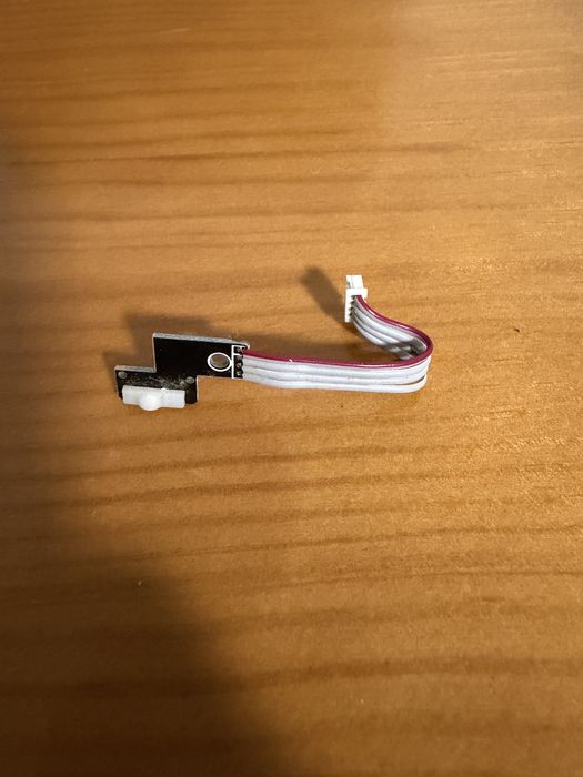 Cabo usb + PCB + Led