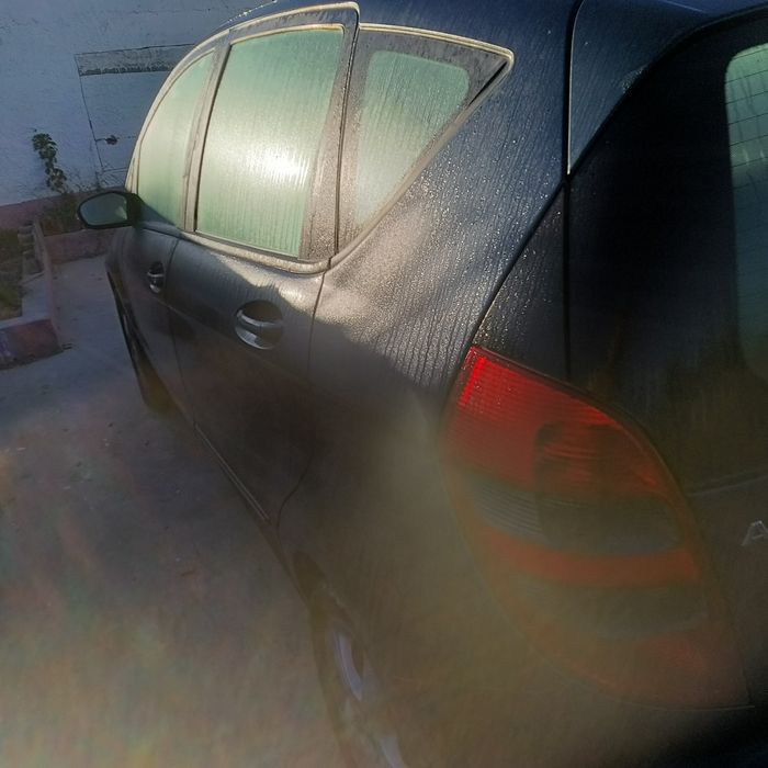 Mercedes Benz A170  GPL