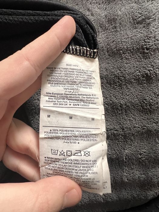 Футболка Nike Dri-Fit