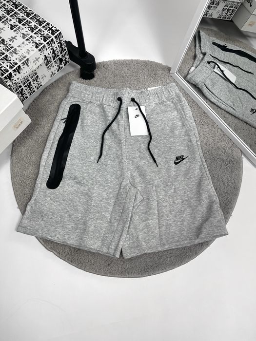 Шорти Найк Теч Фліс | Nike Tech Fleece М,Л,ХЛ
