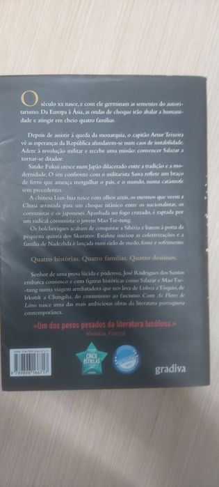 Livros José Rodrigues dos Santos