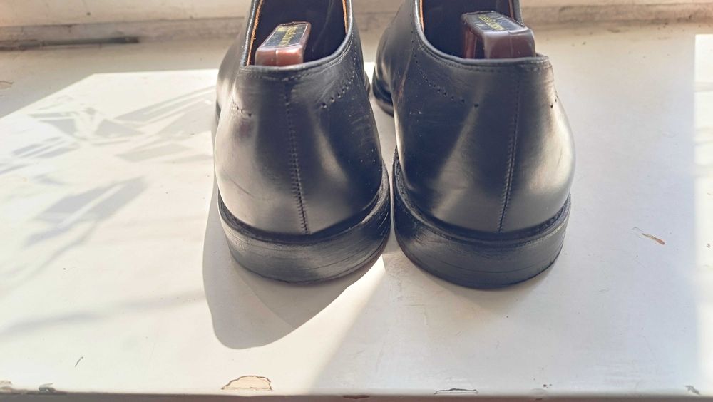 Преміальні туфлі/оксфорди Allen Edmonds. Мade in USA original.Р 43.28