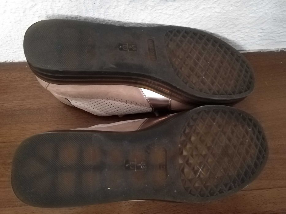 Ténis marca aerosoles