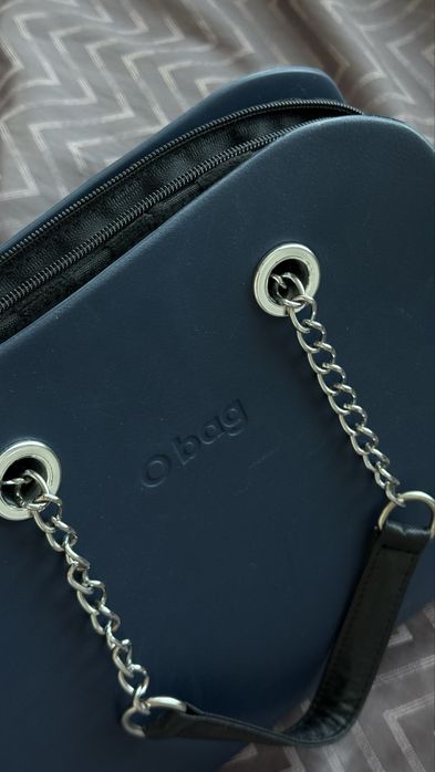 Сумка o bag синяя