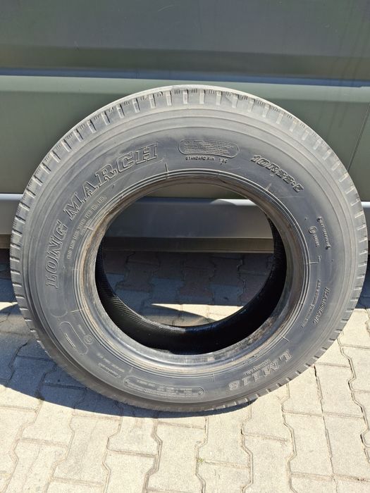 Opona 10r22.5 opony star 1142