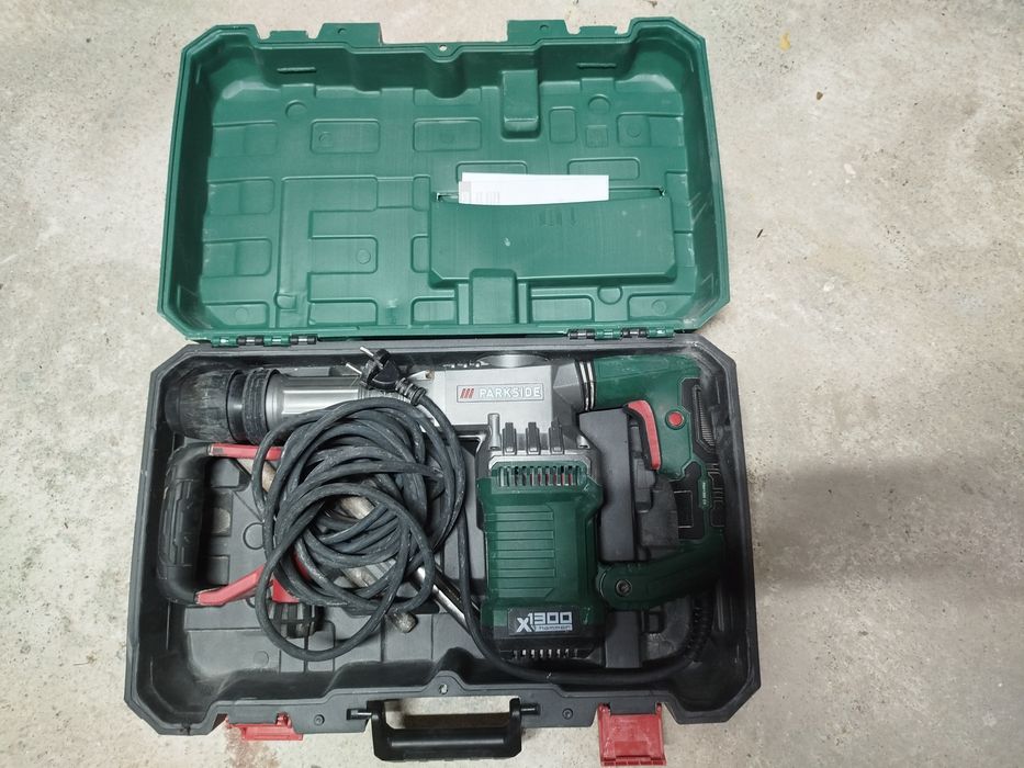 Martelo pneumático Parkside