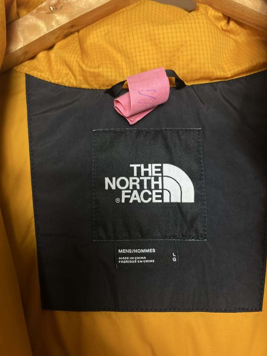 The North Face Nuptse 700 kurtka puchowa