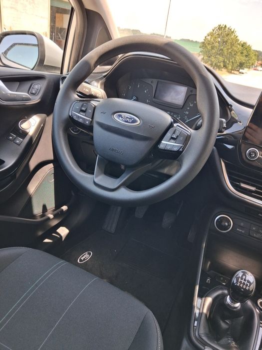 Ford Fiesta 1.5 TDCi Active