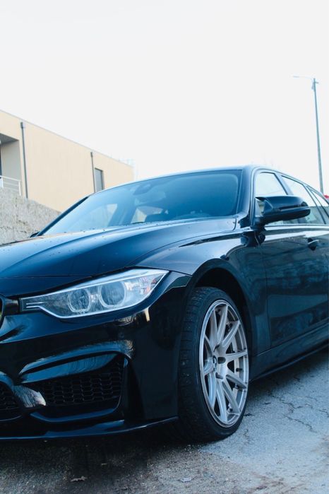 Bmw 320d touring
