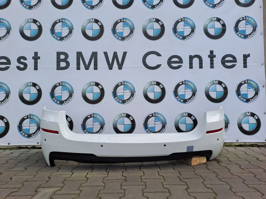 Бампер задній bmw f11 M задній бампер бмв ф11 м пакет
