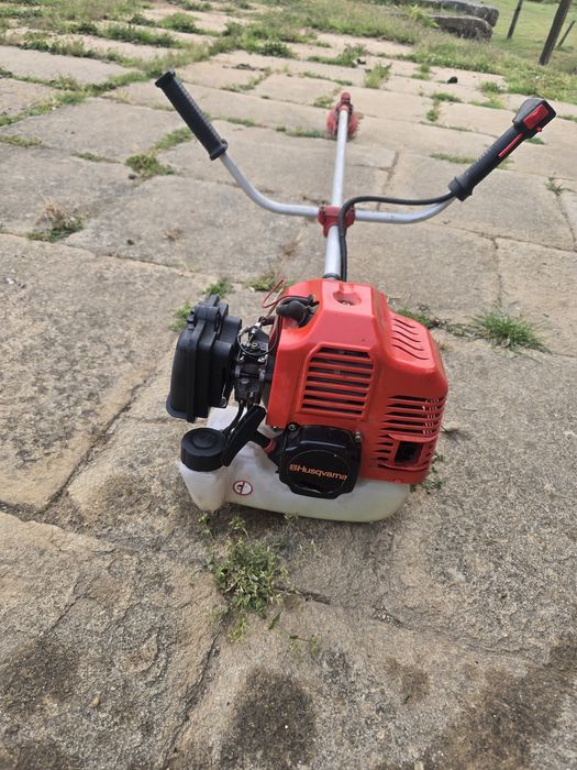 Máquina roçadora 52cc