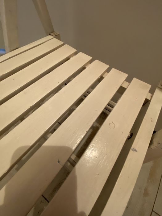 Стільці букові складні