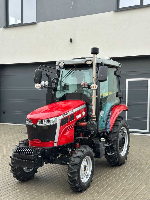 Скаут TY-404C трактор 40 к.с