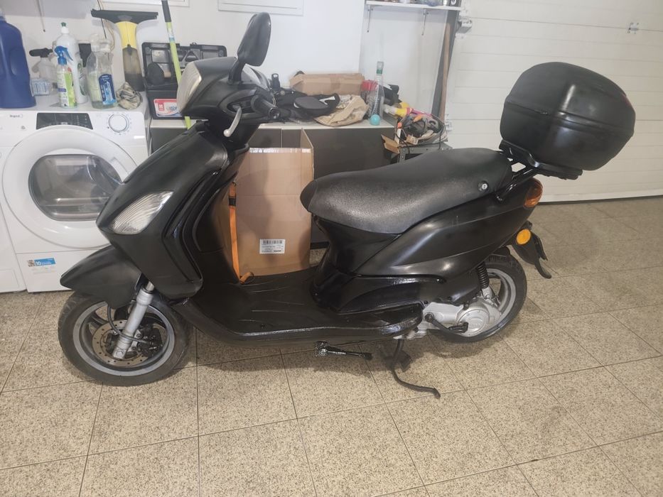 Piaggio Fly 50cc 4 Tempos