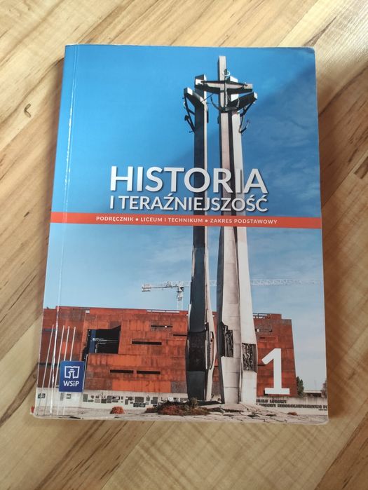 Podręcznik do hitu dla klasy 1 szkoły średniej