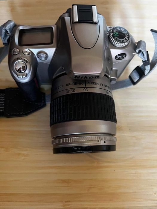aparat nikon f55